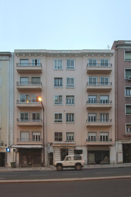 Apartamento Flattered To Be In Lisboa Exterior foto