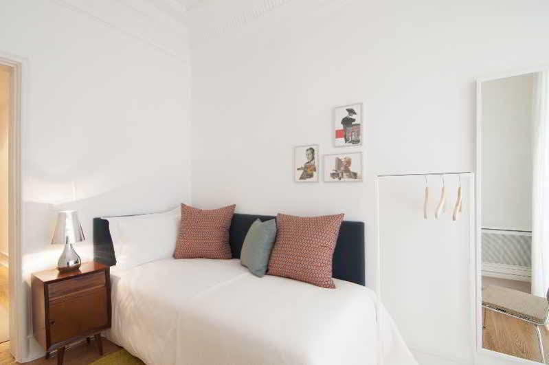 Apartamento Flattered To Be In Lisboa Exterior foto