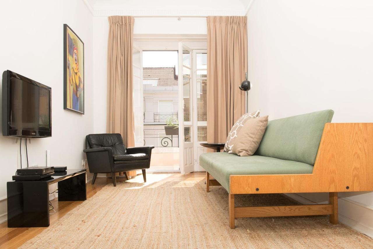 Apartamento Flattered To Be In Lisboa Exterior foto