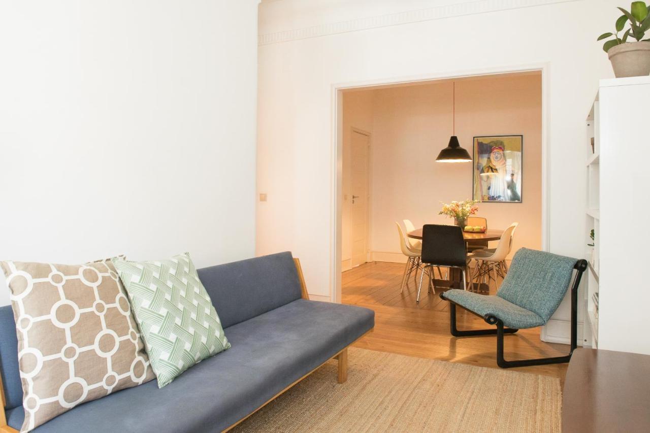 Apartamento Flattered To Be In Lisboa Exterior foto